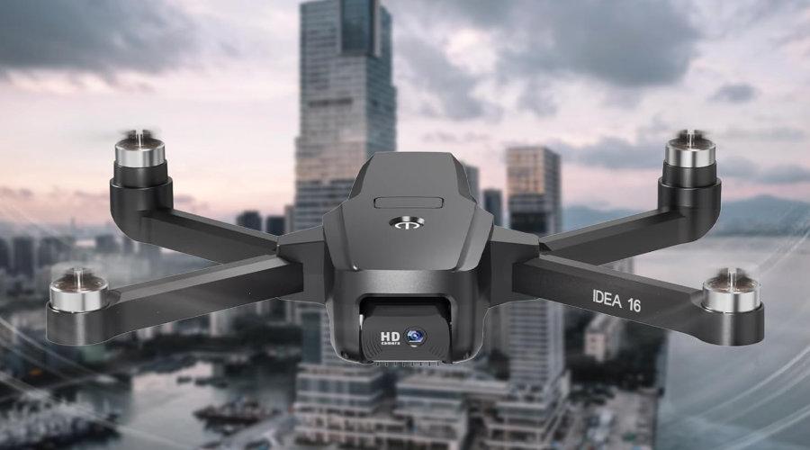 ¡Amazon revienta el precio del dron 4K más top del año: parece un DJI pero cuesta una fracción!