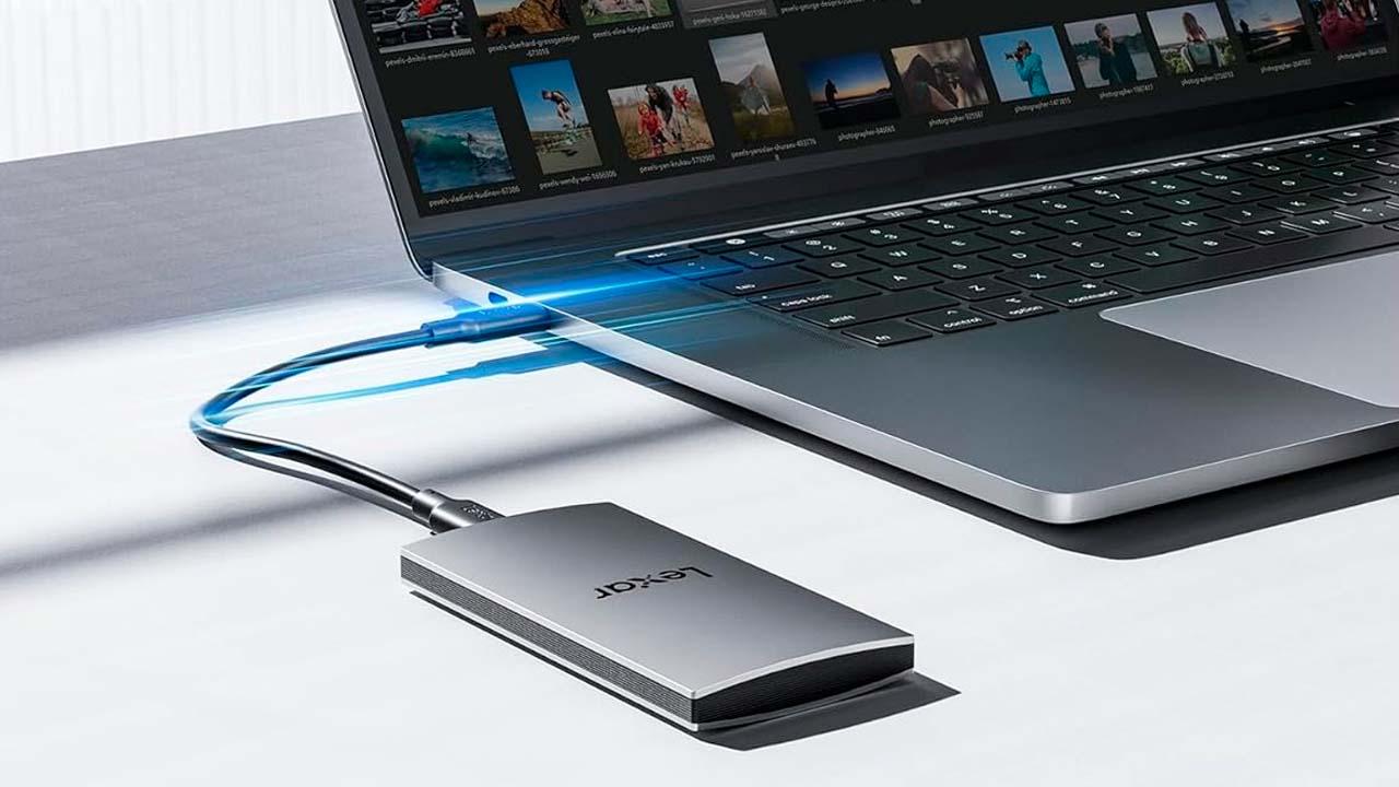 ¡No vas a creer el precio de este SSD externo de 2 TB en Amazon!