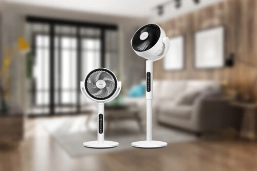 ¡No vas a creer por qué este ventilador de pie con 12 velocidades y bajo consumo me está obsesionando!