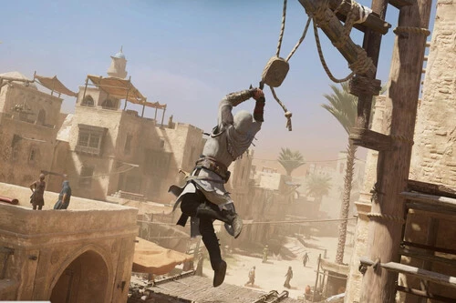 ¡No vas a creer que Assassin’s Creed Mirage esté a solo 15 euros hoy!