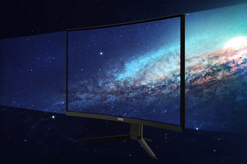 ¡Amazon tira el precio de este monitor gaming WQHD 170 Hz y no vas a creer cuánto cuesta!