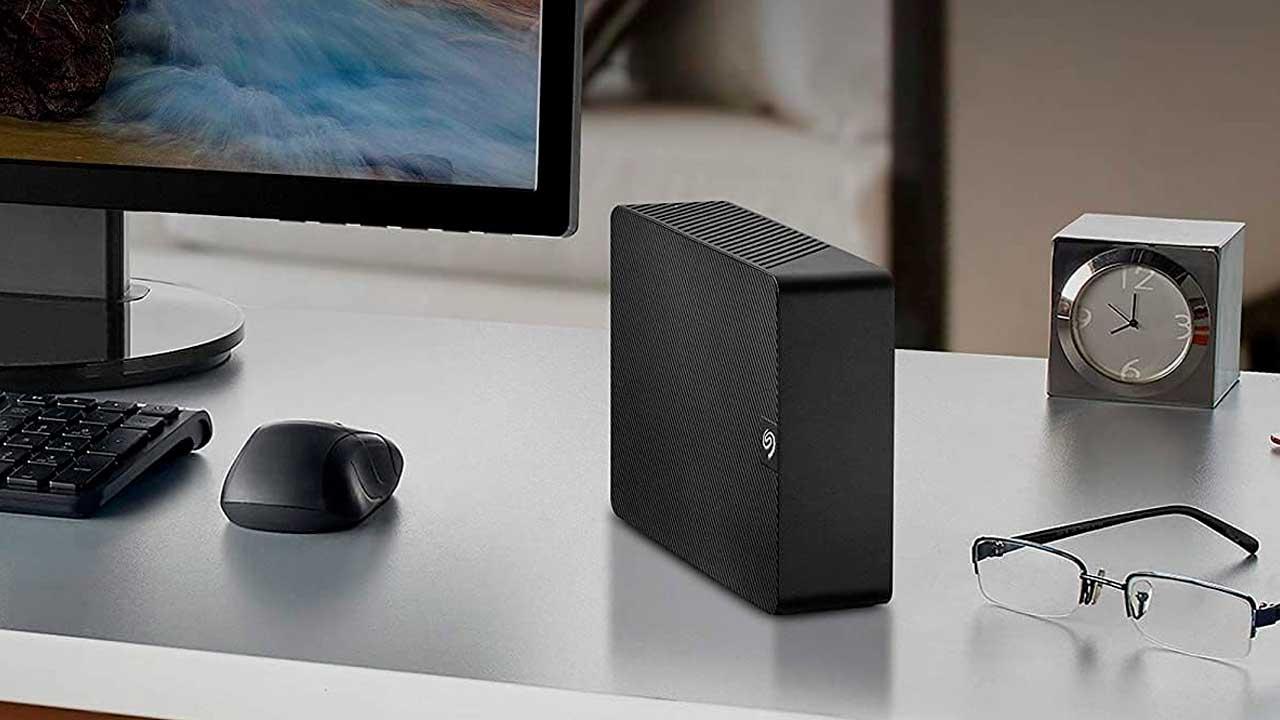 ¡No pierdas tus datos! Estos 5 discos duros de hasta 20 TB están desde solo 122 € hoy mismo