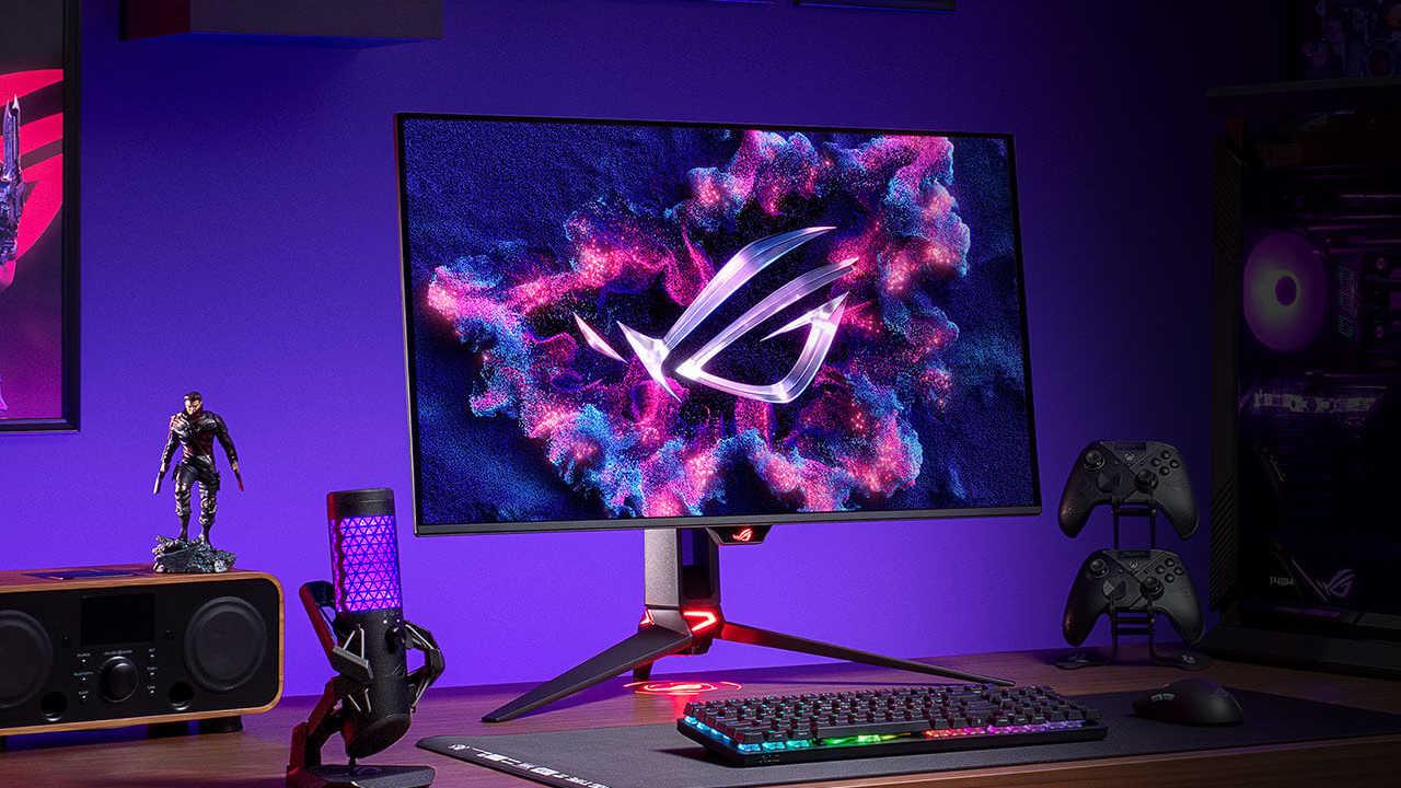 ¡El monitor OLED que TODO el mundo querrá tener está en oferta y te vas a arrepentir si no lo compras!