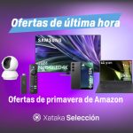 ¡No vas a creer los 5 chollazos de última hora que arrasan en la Fiesta de Ofertas de Primavera de Amazon!