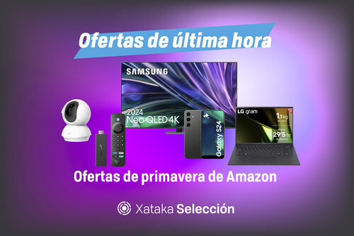 ¡No vas a creer los 5 chollazos de última hora que arrasan en la Fiesta de Ofertas de Primavera de Amazon!
