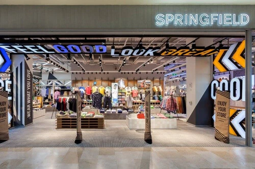 ¡Springfield le roba a Zara con estas rebajas y este bolso al 50% es un auténtico regalo!