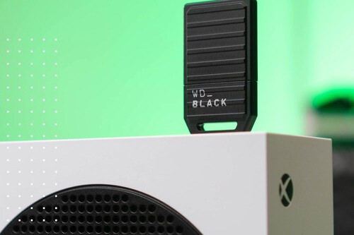 ¡No creerás cómo este SSD de 2 TB para Xbox Series te salva de borrar juegos!
