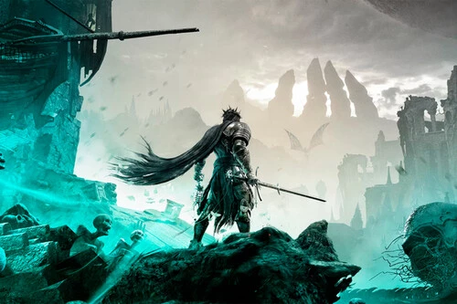 ¡No creerás lo que Lords of the Fallen puede hacer si Elden Ring no fue suficiente!