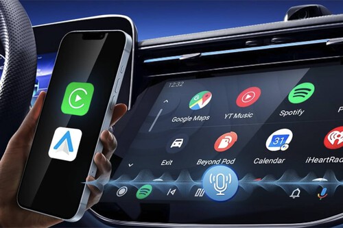 Este gadget de menos de 30€ hace que nunca más necesites cables en el coche para Android Auto o CarPlay