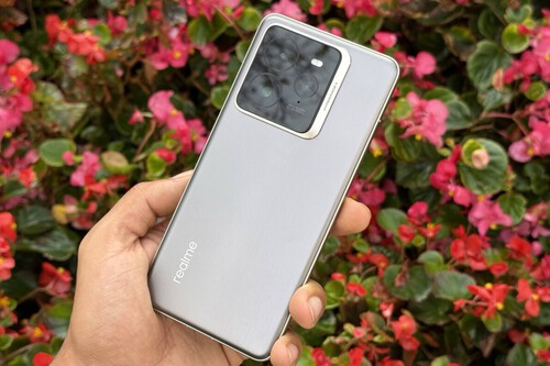 ¡Corre! Solo quedan horas para llevarte el móvil más brutal de realme al precio más loco jamás visto