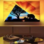 ¡No vas a creer el descuentazo de esta tele Philips OLED 65” con Ambilight en Amazon hoy!
