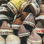 Estas Converse de outlet son tan frescas que vas a olvidar las sandalias este verano