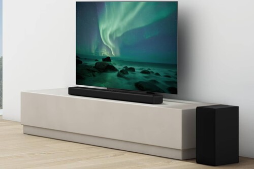 ¡Increíble barra de sonido por menos de 200 euros que transformará tu televisor!