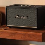 ¡No vas a creer el precio de este altavoz Marshall retro que arrasa en ventas!