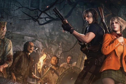 ¡Increíble! Resident Evil 4 Remake a precio de outlet solo HOY, ¡no lo vas a creer!