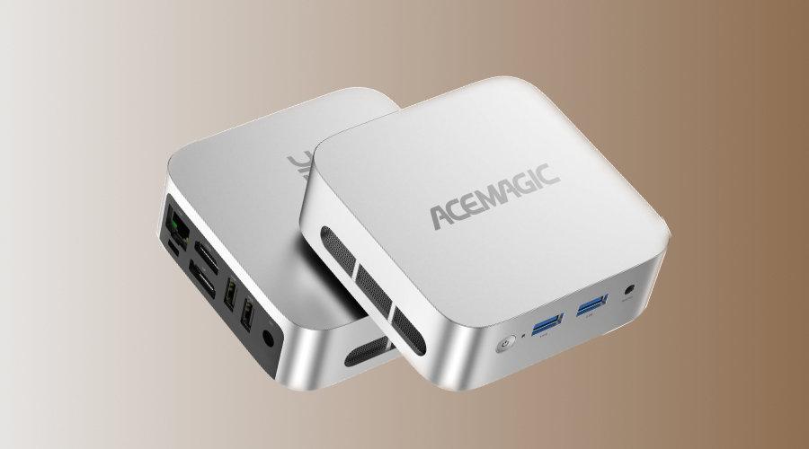 ¡Este mini PC con 4K, 16GB de RAM e Intel arrasa en ventas y ahora está tirado de precio en Amazon!