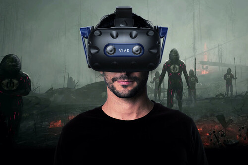 ¡Marzo enloquece con los descuentos: PS VR2 ayer, HTC Vive Pro 2 hoy!