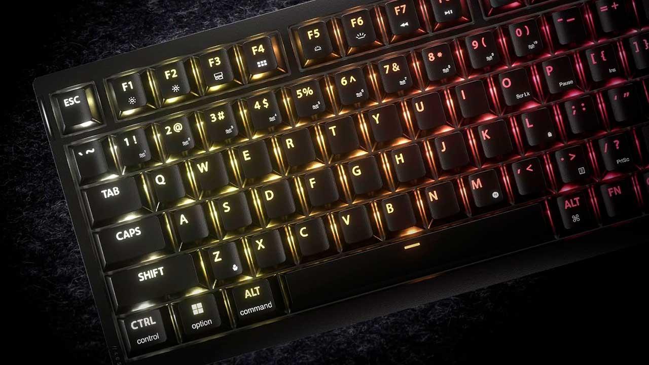 ¡Increíble! Teclados gaming Corsair con hasta 30% de descuento que no querrás perderte