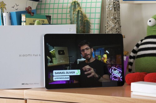 ¡La tablet de Xiaomi que está arrasando: potencia brutal y pantalla de lujo por un precio que no creerás!