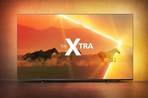 ¡La tele Philips de 65″ con Ambilight está tirada de precio en El Corte Inglés y vuela!