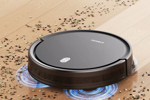 ¡Increíble! Este robot aspirador Xiaomi por menos de 80 euros está arrasando en MediaMart
