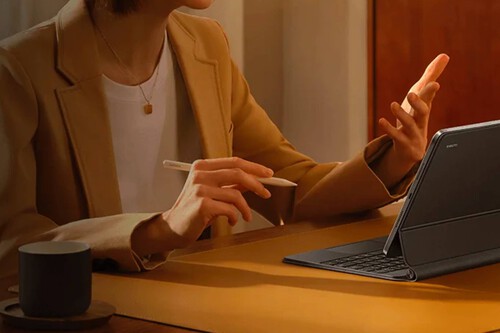 ¡No vas a creer lo que trae la nueva tablet de Xiaomi para que trabajes desde cualquier lugar!