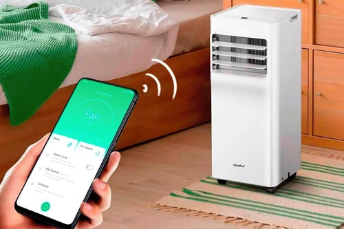 ¡Este aire acondicionado enfría tu casa antes de que llegues y no necesita obras!