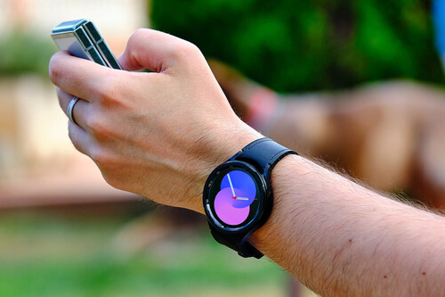 ¡No vas a creer lo que este smartwatch Samsung Galaxy puede hacer y está a mitad de precio!