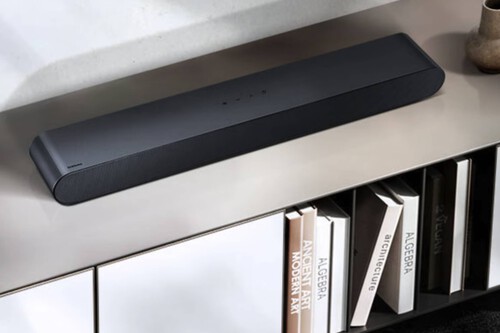 ¡No vas a creer el precio de esta potente barra de sonido Samsung en El Corte Inglés!
