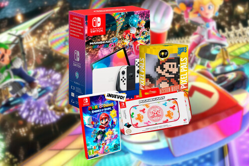 ¡No compres la Nintendo Switch 2 antes de ver este pack que lo tiene TODO!