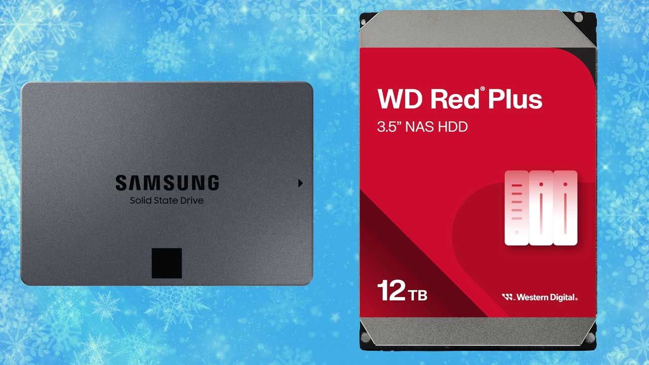 ¡No compres SSD ni HDD antes de ver estas ofertas para copias de seguridad garantizadas!
