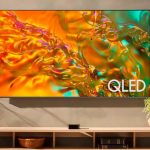 ¡Samsung va a VOLAR este televisor QLED 4K de 55” que está a menos de mitad de precio en Amazon!