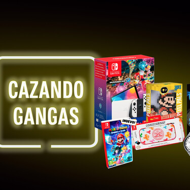 ¡No vas a creer las ofertas que hay en una Nintendo Switch OLED, smartwatch Samsung, Google Pixel y más!