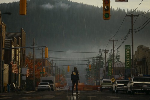 ¡No vas a creer cuánto cuesta ahora la edición deluxe de Alan Wake 2, uno de los mejores juegos de terror!