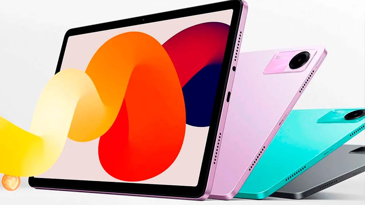 ¡Amazon se vuelve loca y casi regala la tablet Xiaomi más vendida por menos de 100 €!