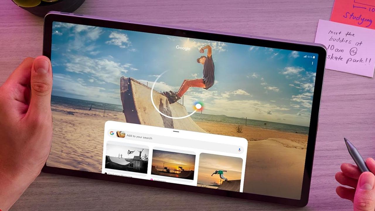 ¡La tablet gamer con pantalla gigante a 144 Hz que no creerás que está en oferta!