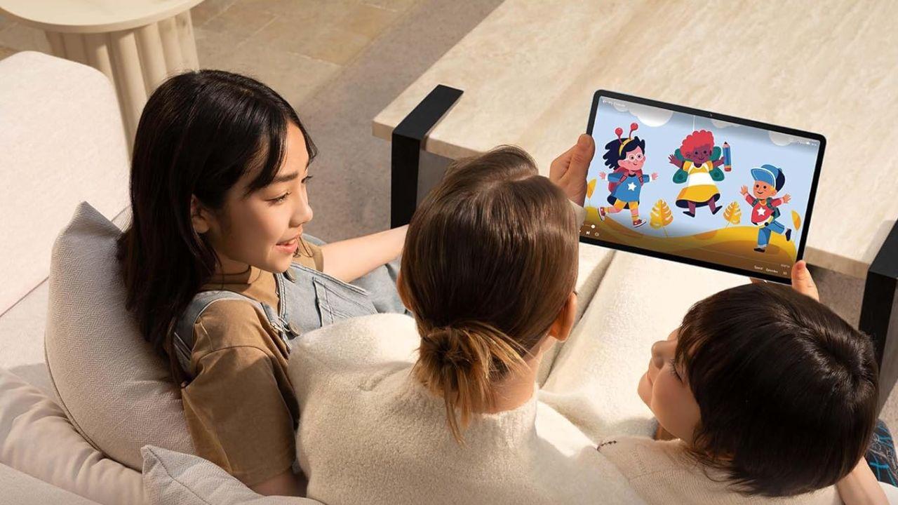 ¡Corre a Amazon ya! La tablet de 128 GB de RAM y batería eterna está en oferta limitada ¡No te la pierdas!