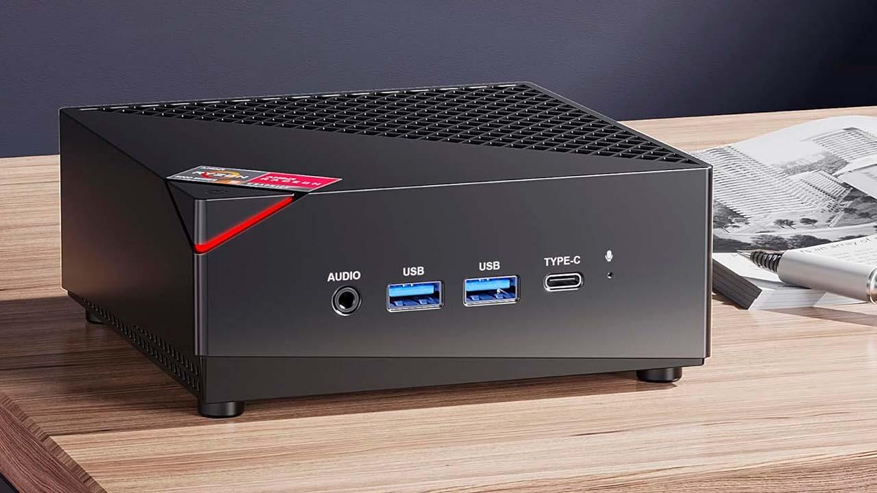 ¡Este mini PC arrasa en Amazon y nadie puede creer su potencia y precio!