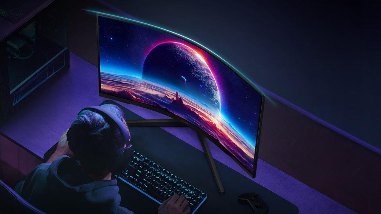 ¡No vas a creer que este monitor Samsung para gamers ahora cueste menos de 200€!