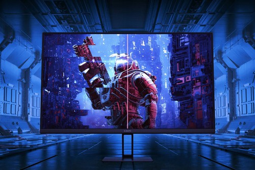 ¡Imposible de creer! El Día sin IVA de MediaMark tira el precio de este monitor Xiaomi por los suelos