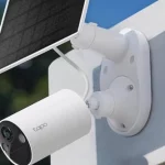 ¡Descubre la cámara solar que vigila tu hogar sin subir tu factura de luz!