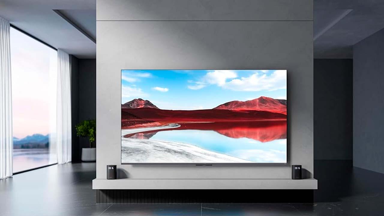 ¡Xiaomi se vuelve loca y revienta el precio de este pedazo de televisor QLED 4K por menos de 250 €!