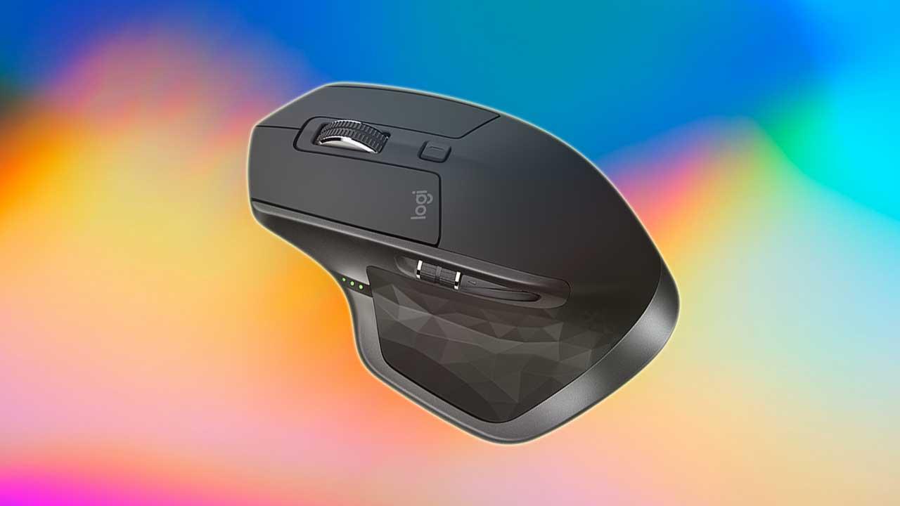 ¡No vas a creer lo cómodo que es el Logitech MX Master 3S — y está al precio MÁS BAJO de la historia!
