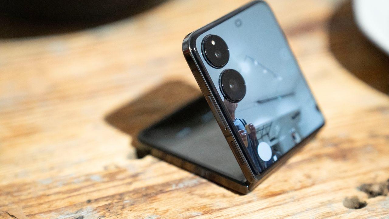 ¡No vas a creer el descuentazo del Xiaomi MIX Flip en su tienda oficial!