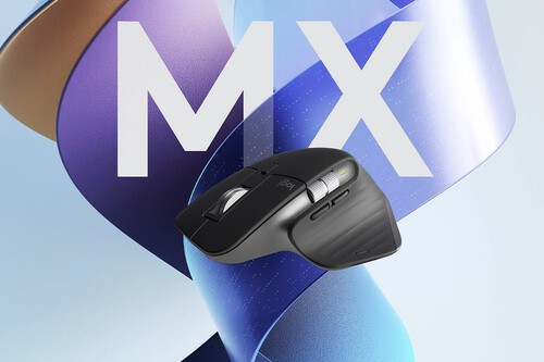 ¡Este Logitech MX Master no es barato, pero su oferta te dejará sin palabras!