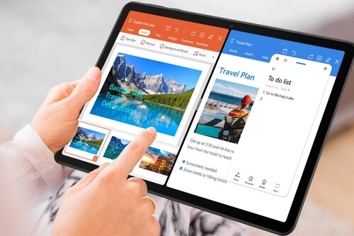 ¡Olvida el iPad! Esta tablet de Huawei por menos de 180 euros lo está petando y nadie lo sabe