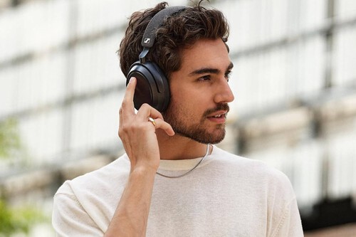 ¡No vas a creer la oferta brutal en estos auriculares Bluetooth Sennheiser!