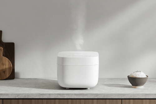¡Increíble! Xiaomi lanza una arrocera por menos de 30 euros que revolucionará tu cocina