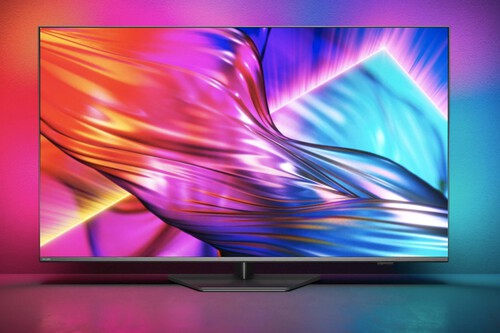 ¡Increíble! El Corte Inglés derriba el precio de esta tele Philips 43” con Ambilight ¡Oferta irresistible!