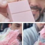 ¡Escándalo en Dubái! El nuevo postre de chocolate que parece pelo está volviendo locos a todos 🍫😱